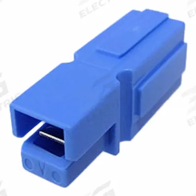 ANDERSON POWER PRODUCTS Housing: PP15 to PP45, Blue, Polycarbonate, MPN 1327G8 - Powerpole Connector Housings
