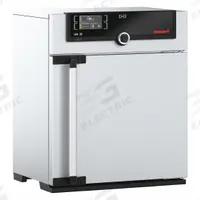 MEMMERT Universal Oven: Gravity, 1.1 cu ft Capacity, 300°C Max Temp, 1,600 W Watt, 1.13 cu ft Volume (MPN UN 30, 230V). Key specifications — Voltage: 230V AC; Brand: MEMMERT; Temperature Accuracy Tolerance: +/-0.1°C up to 99.9°C, +/-0.5°C @ 100°C+; Temperature Uniformity: +/-2.7°C.
