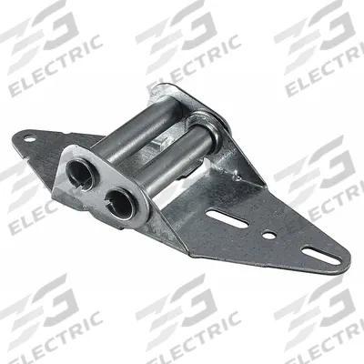 AMERICAN GARAGE DOOR SUPPLY Garage Door Hinge: Steel, 7 1/4 in Leaf Ht, 2 13/16 in Leaf Wd - Steel Garage Door Hinges