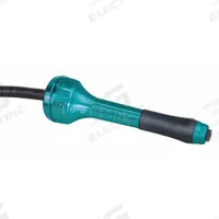 DYNABRADE Air Pencil Grinder: 0.1 hp, 60,000 RPM Max, Rear Exhaust Location, High Speed (MPN 51700). Key specifications — attr1320695: (1) Bare Tool; attr1320698: Rear; attr1320732: High Speed; attr1320742: DYNABRADE.