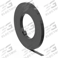 APPROVED VENDOR Steel Strapping: 0.029 in Strapping Thick, 3,205 lb Break Strength, 200 ft Coil Lg (MPN 16P043). Key specifications — Brand: APPROVED VENDOR; Strapping Wind: Ribbon; AAR Approved: No.