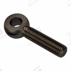 AMPG Fixed Rod End: Stainless Steel, Black Oxide, 3 1/2 in Hole Center-to-End Lg, Right Hand (MPN ZEB164-BLACK). Key specifications — attr952243: AMPG.