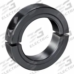 RULAND MANUFACTURING Shaft Collar: 2-Piece, Inch, Round, Clamp-On, 2 in Bore Dia, 11/16 in Collar Wd (MPN SP-32-F). Key specifications — attr671628: RULAND MANUFACTURING.