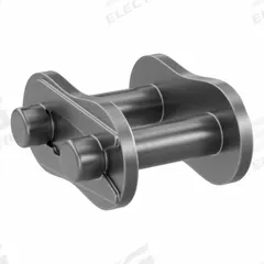 DAYTON Connecting Link: For Std Roller Chains, 35, Single Strand, 3/8 in Pitch, Steel, 5 PK (MPN 2YEA5). Key specifications — Link Type: Connecting.