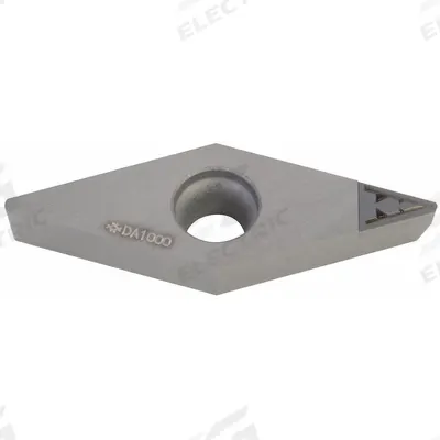 SUMITOMO Diamond Turning Insert: NF-VCMT331LD - Diamond Indexable Turning Inserts