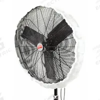 GRAINGER Fan Shroud Air Filter: Fits 32 in – 32 in Fan Guard Dia., Polyester, Hook-and-Loop (MPN 2TE91). Key specifications — Brand: GRAINGER; Media Material: Polyester; Closure Type - Air Filters: Hook-and-Loop.