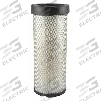 BALDWIN FILTERS Automotive Air Filter: Round-Oval, Engine, Round, Radial Seal - Round/Oval Engine Air Filters