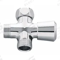 GROHE 2-Way Shower Diverter: Compatible Product Type Bathtubs/Showers, 1/2 in Connection Size (MPN 28036000). Key specifications — Brand: GROHE; Finish: Chrome; Compatible Product Type: Showers; Product Type: 2-Way Shower Diverter.