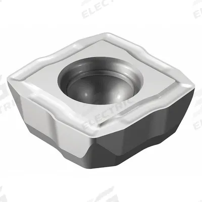 SANDVIK COROMANT Indexable Drilling Insert: 880-09 06 08H-C-LM 1044 (MPN 880-09 06 08H-C-LM H13A) - Machining