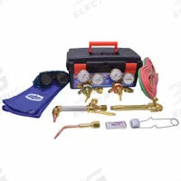 UNIWELD Uniweld Wurks-A All-Purpose Outfit: Acetylene, CGA 510 (MPN WURKS-A). Key specifications — attr176806: CGA 510; attr165732: WURKS-A; attr165746: UNIWELD.