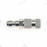 FLOWZONE Nozzle: FZAAAR, Stainless Steel. Key specifications — Product Type: Nozzle; Material: Stainless Steel; Nozzle Type: Adjustable Tip.