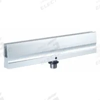 VISIONTRON Sign Bracket: 6 in Overall Wd (MPN SBC). Key specifications — attr193638: VISIONTRON; attr982153: Traditional Posts; attr982157: Aluminum.