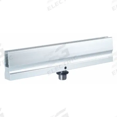 VISIONTRON Sign Bracket: 6 in Overall Wd (MPN SBC) - Sign Holders for Post Tops