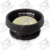 FLIR Infrared Camera Lens: FLIR T4XX Series, 1196961, Lenses, For Small or Distant Targets, FLIR. Key specifications — Manufacturer Part Number: 1196961; Features: For Small or Distant Targets; Brand: FLIR; Compatible with Brand: FLIR; Compatible with Series: FLIR T4XX Series; Includes: Carrying Case; Product Type: Lenses.