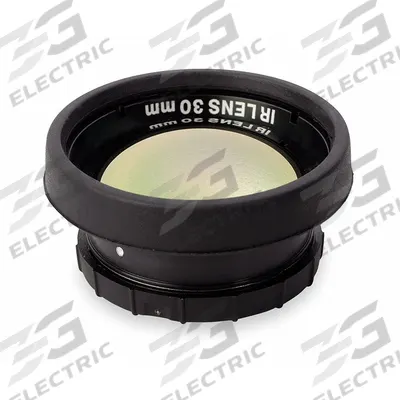 FLIR Infrared Camera Lens: FLIR T4XX Series, 1196961, Lenses, For Small or Distant Targets