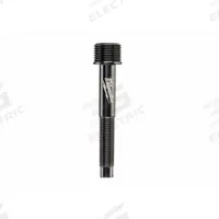 MILWAUKEE Knockout Draw Stud: 10 ga Max Sheet Metal Capacity-Steel, 5 7/8 in Lg (MPN 49-16-2680). Key specifications — attr172431: Professional Knockout Tools; attr74905: MILWAUKEE; attr443761: Draw Stud.