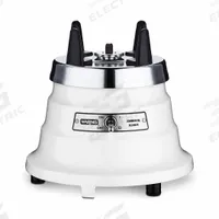 WARING COMMERCIAL Lab Blender Base: Benchtop, 0.4 hp Horsepower, Blender Base, 8 1/8 in Overall Ht (MPN 700BU). Key specifications — Brand: WARING COMMERCIAL; Mounting Type: Benchtop; Includes: Blender Base.