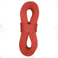 STERLING ROPE Rigging and Climbing Rope: Kernmantle, 7/16 in Dia, 765 lb Working Load Limit, Red (MPN P110080061). Key specifications — Brand: STERLING ROPE; Rope Type: Static.