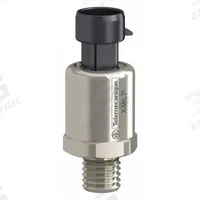 Pressure Transmitter: 0 psi to 600 psi, 0.5 to 4.5V DC, 3-Pin Packard Connector, 1/4 in Male NPT (MPN XMLP600PP130). Key specifications — Accuracy: ±0.5%; Burst Pressure: 3,600 psi; Calibration Certificate Included: No NIST-Traceable Calibration Certificate Included; IP Rating: IP67; Housing Material: Stainless Steel; Output: 0.5 to 4.5V DC; Overpressure: 1,800 psi; Process Connection Type: NPT.