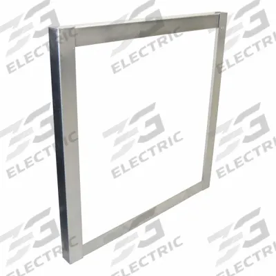 CANARM Wall Sleeve: Wall Sleeve, 24 1/4 in Lg, 2 in Wd - Mounting Brackets
