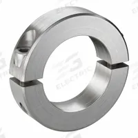 RULAND MANUFACTURING Shaft Collar: 2-Piece, Inch, Round, Clamp-On, 1 3/4 in Bore Dia, 303 (MPN SP-28-SS). Key specifications — attr671628: RULAND MANUFACTURING.
