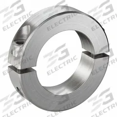 RULAND MANUFACTURING Shaft Collar: 2-Piece, Inch, Round, Clamp-On, 1 3/4 in Bore Dia, 303 (MPN SP-28-SS). Key specifications — attr671628: RULAND MANUFACTURING.