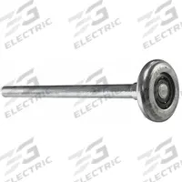 AMERICAN GARAGE DOOR SUPPLY Garage Door Roller: Roller, Track Mount, 1 3/4 in Wheel Dia, Steel, 4 PK (MPN R2197). Key specifications — Brand: AMERICAN GARAGE DOOR SUPPLY; Mounting Location: Track Mount; Wheel Material: Steel.