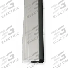 PEMKO Door Weatherstripping: Bulb Insert, 7 ft Lg, 1 3/16 in Wd, 1 1/4 in Ht (MPN 319CN84). Key specifications — Insert Material: Neoprene; Flange Material: Aluminum; Brand: PEMKO.
