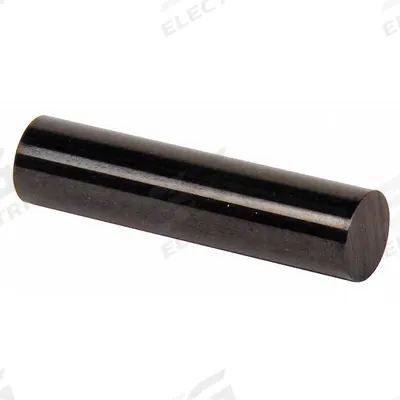 VERMONT GAGE Class ZZ Go Pin Gauge: 0.4790 in Dia, 0.00020 in Tolerance, Steel - Class ZZ Go (Plus) Plug & Pin Gauges - Black Oxide Finish, Inch Diameters