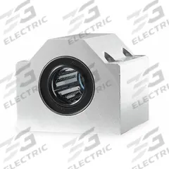 THOMSON Linear Pillow Block Bearing: Self-Aligning, Single, 1 1/8 in Inside Dia, Not Adj, 0.331 in (MPN SPPBM30)