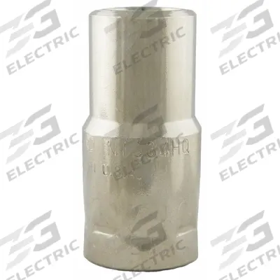 BERNARD Nozzle: Quik Tip, 3/4 in, Bottleneck - Quik Tip Series Nozzles