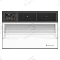 FRIEDRICH Through-the-Wall Air Conditioner: 400 sq ft – 450 sq ft, 115V AC, 12,000 BtuH, 5-15P (MPN UCT12B10A). Key specifications — Brand: FRIEDRICH; Voltage: 115V AC; CEER Rating: 10.0; NEMA Plug Configuration: 5-15P; Special Features_Broad: Seacoast Corrosion Protection.