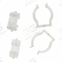 Mounting Bracket: Side Bend/Top Bend, 41/100 in Wd, 1 1/20 in Ht (MPN DI-LIN-360-MTBR-2). Key specifications — Brand: DIODE LED; Product Type: Mounting Bracket; Compatible Series: Linaire.