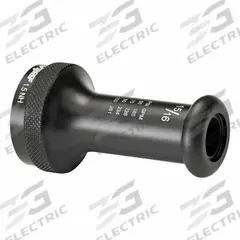 VIPER Fire Hose Nozzle: Solid Bore, I218668. Key specifications — Product Type: Nozzle; Thread Type: NST; Base Type: Rigid; Body Material: Aluminum; Nozzle Option: Solid Bore; Spray Pattern: Straight Stream; Brand: VIPER.