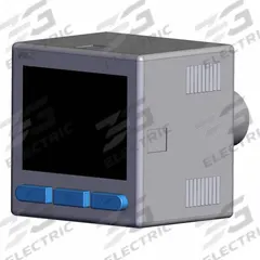 SMC High Precision Pressure Switch: 1/8 in Port Size, 1 Output/2 Output NPN/PNP Open Collector, 2M (MPN ZSE20BF-T-P-N01-W). Key specifications — attr124221: ZSE20BF-T-P-N01-W; attr124227: ZSE20B(F); attr124234: 1 Output/2 Output NPN/PNP Open Collector; attr124235: 12 to 24V DC; attr1042233: 4-Pin Snap-In Plug.