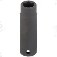 WESTWARD Impact Socket: 1/2 in Drive Size, Metric, 19 mm Socket Size, 6-Point, Deep, No Thin Wall (MPN 4LXK5). Key specifications — attr1215501: WESTWARD; attr1215515: Manganese Phosphate; attr1215518: 19 mm.