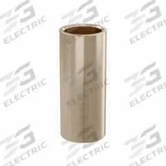 Sleeve Bearing: Iron-Copper, SAE 863, 1/2 in Bore, 5/8 in OD, 1 1/2 in Lg, -15°F to 300°F, 10 PK (MPN SOA632-12B). Key specifications — System of Measurement: Inch; Material Grade: SAE 863; Brand: OILITE.