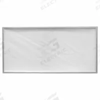 GRAINGER HEPA Air Filter: 24 in x 48 in x 3 in, 99.99% Filter Efficiency, Downstream Face (MPN 2EJY3). Key specifications — Brand: GRAINGER; Frame or Header Material: Aluminum.