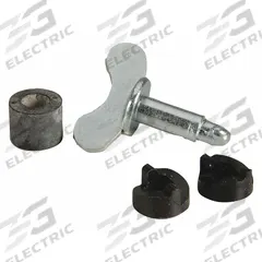 DYNABRADE Latch: 97760. Key specifications — attr652660: 97760; attr665398: Latch; attr665390: 64907; attr652663: DYNABRADE.