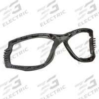 3M Safety Eyewear Foam Gasket: Snap-On Attachment Type, Compatible with CCS Series, 10 PK (MPN VCRG1). Key specifications — Compatible Manufacturer Model Number: 11872-00000; Compatible Grainger Part Number: 46F390; Compatible Brand: 3M™ Virtua; Attachment Type: Snap-On; Brand: 3M; Compatible Series: CCS.