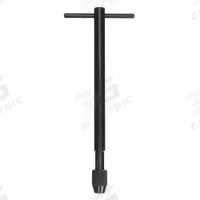 APPROVED VENDOR Tap Wrench: T Handle, Fixed, #0 to 1/4" Tap Capacity (MPN 2CYT2). Key specifications — attr1300690: APPROVED VENDOR; attr1300694: Tap Wrench.