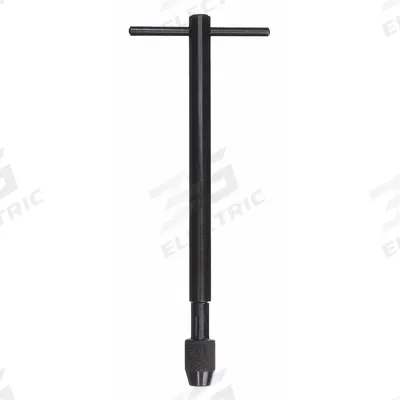 APPROVED VENDOR Tap Wrench: T Handle, Fixed - Fixed T-Handle Tap Wrenches