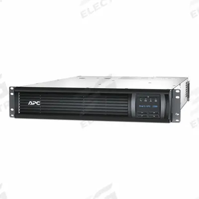 APC BY SCHNEIDER ELECTRIC System: Single Phase, 2.2 kVA Power Rating, 120 V Input - Line Interactive UPS Systems
