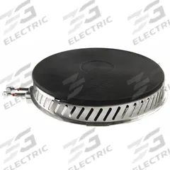 PIONEERING TECHNOLOGY Burner: 6 in Size Repl Burner Size Included (MPN PTI-PNPZ6). Key specifications — For Use With: Electric Ranges; Brand: PIONEERING TECHNOLOGY; Burner Size Included: 6 in Size Replacement.