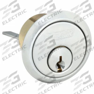 SCHLAGE Lockset Cylinder: Rim - Standard Cylinders