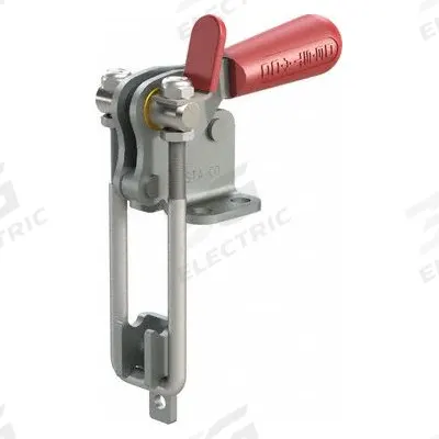DE-STA-CO Latch Clamp: Horizontal, Manual Latch Release Latch Release - Vertical U-Latch Toggle Clamps