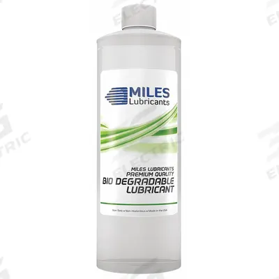 MILES LUBRICANTS Compressor Oil: 16 fl oz, Bottle, 20 SAE Grade - Air Compressor Oils