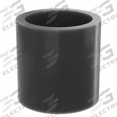 BUNTING BEARINGS Sleeve Bearing: PTFE, 1 in Bore, 1 1/4 in OD, 1 1/4 in Overall Lg, Dark Gray (MPN BNW162010). Key specifications — Color: Dark Gray; Brand: BUNTING BEARINGS.