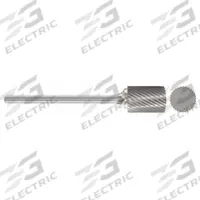 APPROVED VENDOR Carbide Bur: Cylinder, SA-1L6, Single Cut, 1/4" x 1/2" Head, 1/4" Shank (MPN 310-002601). Key specifications — Trade Number: SA-1L6; Brand: APPROVED VENDOR.