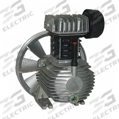ROLAIR Cylinder Replacement Pump: Splash Lubricated, 1 Stage, 0.75 hp, 1.3/1.85 cfm @ 145 psi (MPN PMP11K3GR). Key specifications — attr51096: 1.3/1.85 cfm @ 145 psi; attr51094: Yes; attr51077: PMP11K3GR; attr51080: ROLAIR.